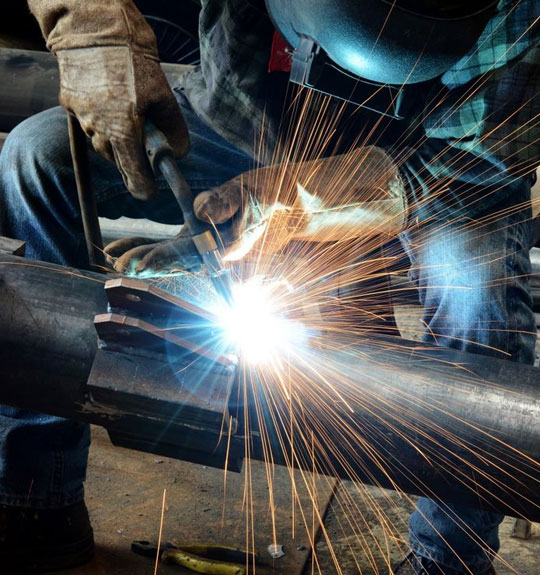 Welcome To All Steel Fabrication
