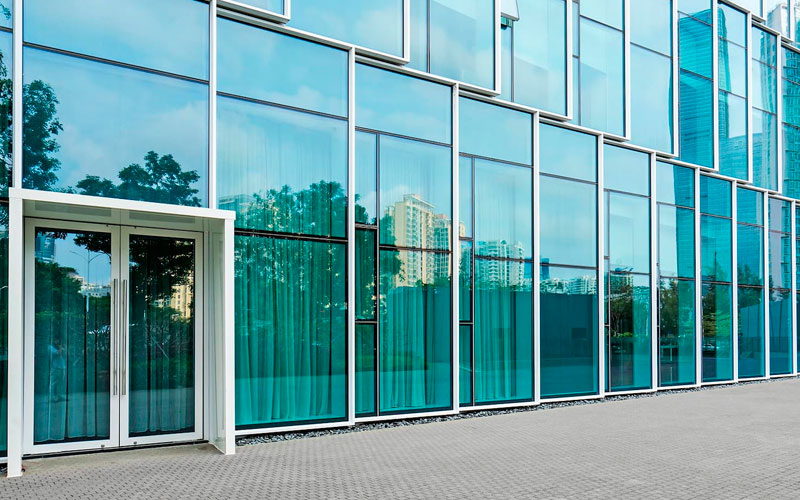 Glass Works